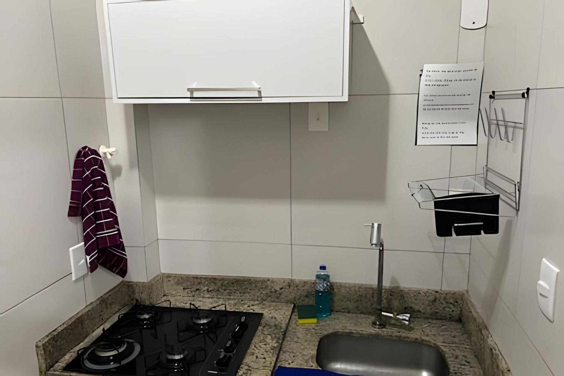 Apartamento Em Copacabana Com Vista Lateral Do Mar Рио-де-Жанейро Экстерьер фото